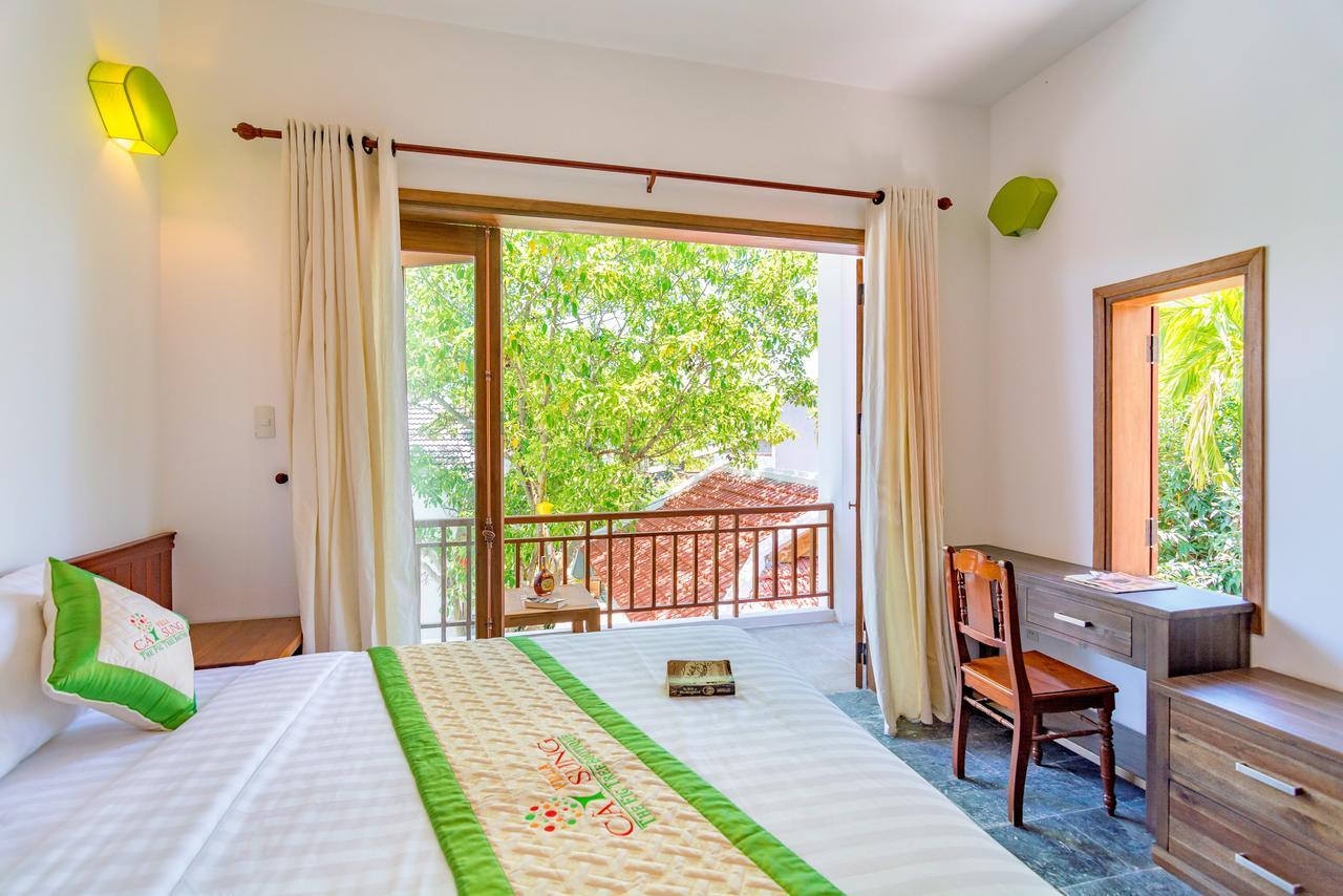Fig Tree Boutique Villa Hoi An Exterior foto