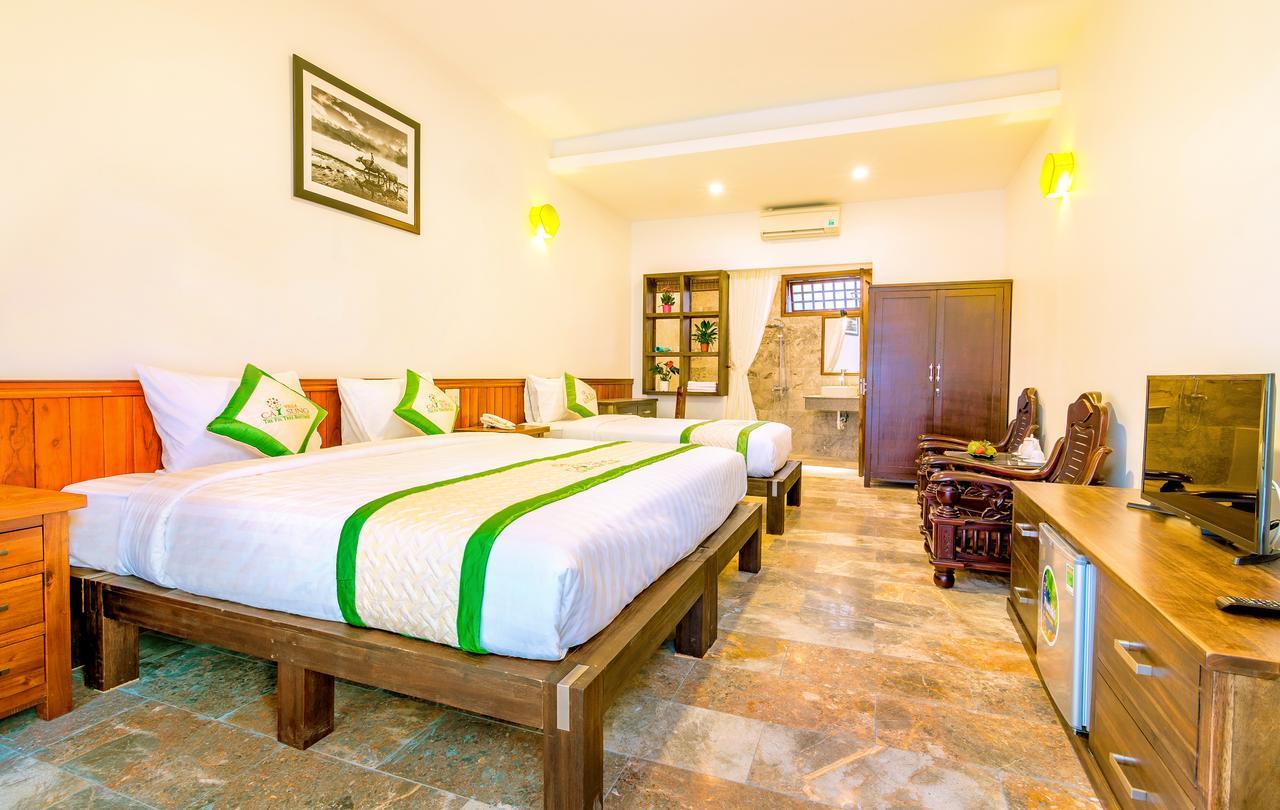 Fig Tree Boutique Villa Hoi An Exterior foto